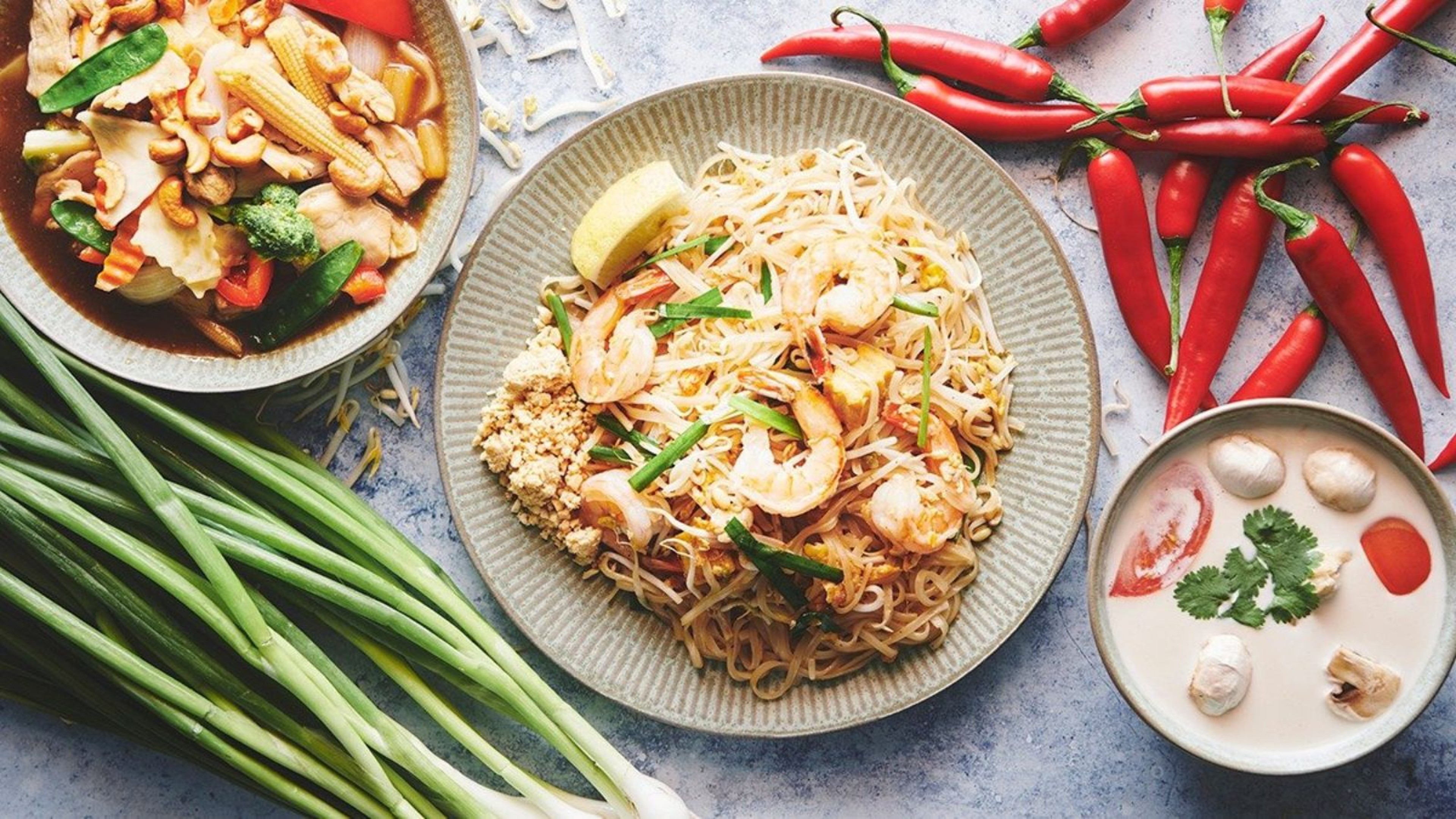 Charlottenlund Thai Takeaway