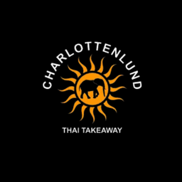Charlottenlund Thai Takeaway logo.